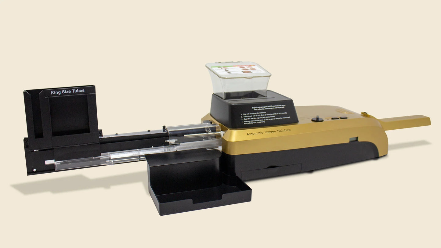 HSPT 10i Patent Automatic Cigarette Maker - SPECIAL PRICE!