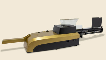 hspt golden rainbow automatic cigarette rolling machine price 10.3U Electric Making : Health & Household HSPT 10i Patent Automatic Cigarette